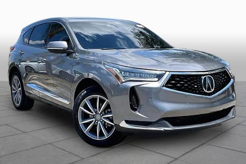 Liquid Carbon Metallic 2023 Acura RDX Technology Package
