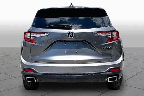 Liquid Carbon Metallic 2023 Acura RDX Technology Package