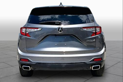 Liquid Carbon Metallic 2023 Acura RDX Technology Package