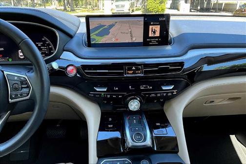 2023 Acura MDX Technology