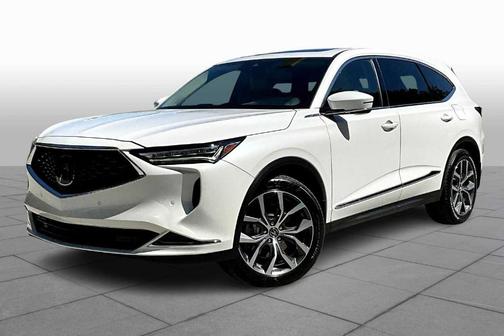 2023 Acura MDX Technology