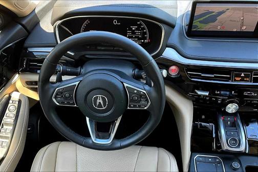 2023 Acura MDX Technology