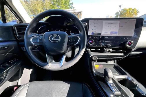 2026 Lexus NX 350 Premium