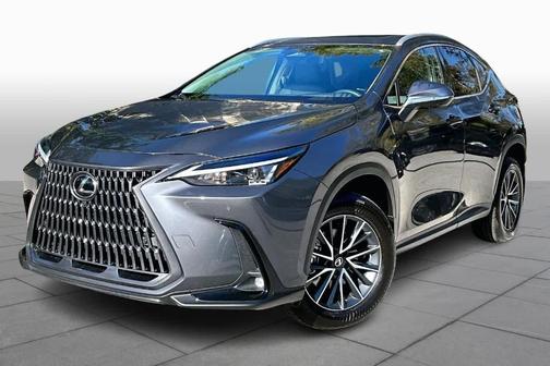 2026 Lexus NX 350 Premium
