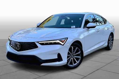 2025 Acura Integra Base