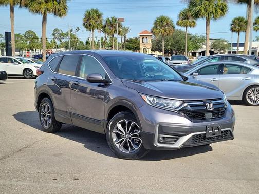 2022 Honda CR-V EX-L