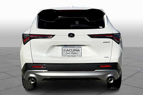2025 Acura ADX Base