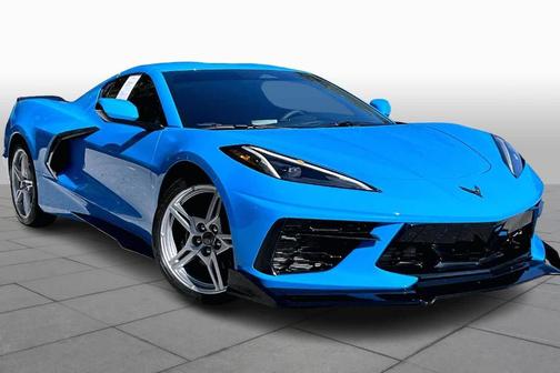 2025 Chevrolet Corvette Stingray w/1LT