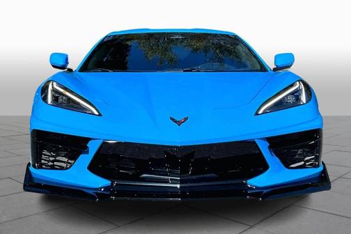 2025 Chevrolet Corvette Stingray w/1LT