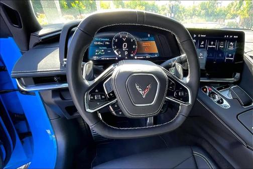 2025 Chevrolet Corvette Stingray w/1LT