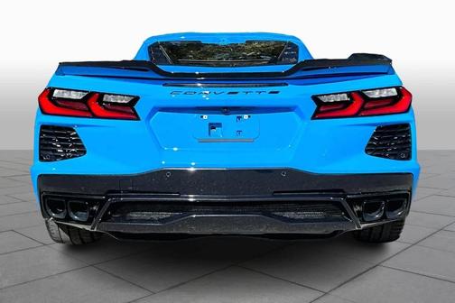 2025 Chevrolet Corvette Stingray w/1LT