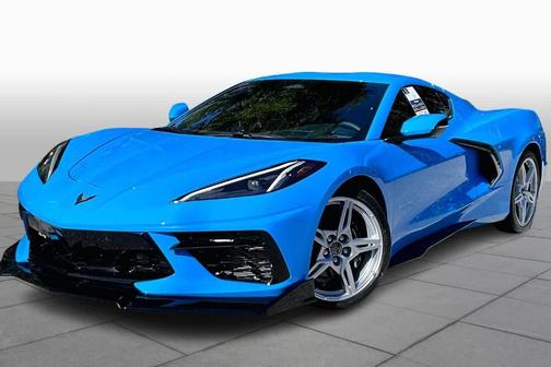 2025 Chevrolet Corvette Stingray w/1LT