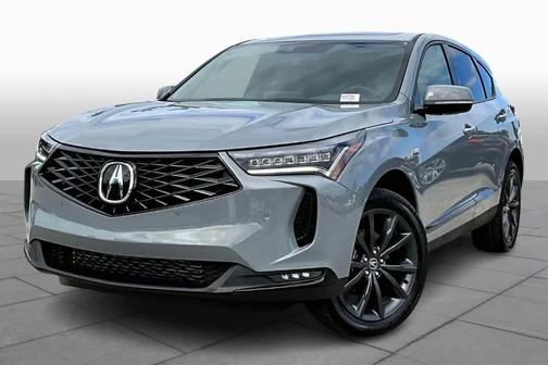 2025 Acura RDX A-Spec
