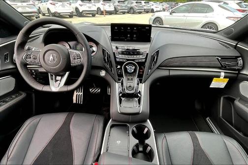 2025 Acura RDX A-Spec
