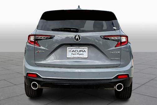 2025 Acura RDX A-Spec