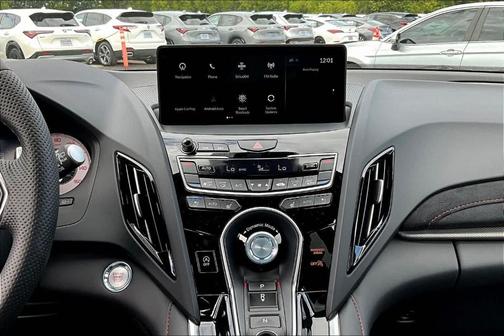 2025 Acura RDX A-Spec