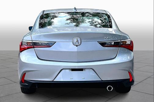 Lunar Silver Metallic 2021 Acura ILX Premium Package