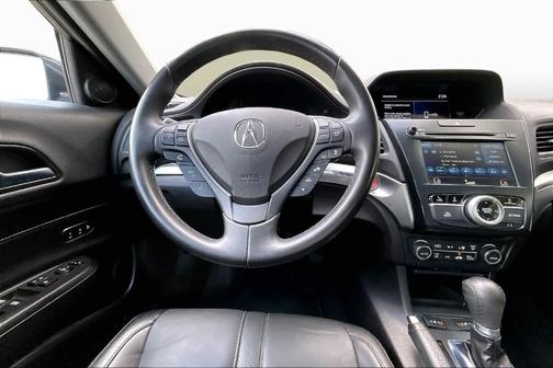 Lunar Silver Metallic 2021 Acura ILX Premium Package