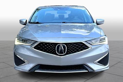 Lunar Silver Metallic 2021 Acura ILX Premium Package