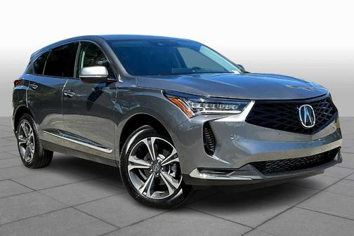 2025 Acura RDX Technology Package