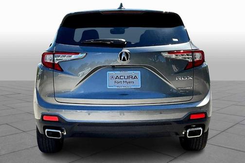 2025 Acura RDX Technology Package