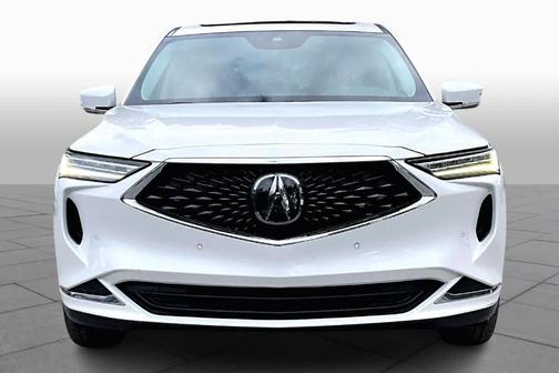 2023 Acura MDX Technology