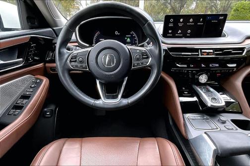 2023 Acura MDX Technology