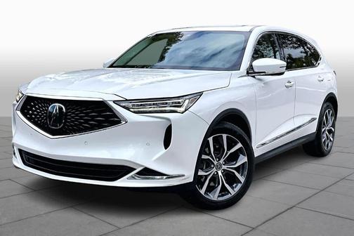 2023 Acura MDX Technology
