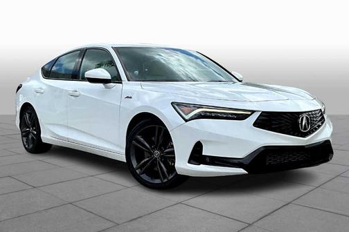 2023 Acura Integra w/A-Spec Package