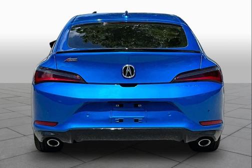 Apex Blue Pearl 2026 Acura Integra A-Spec Technology