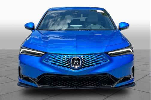 Apex Blue Pearl 2026 Acura Integra A-Spec Technology