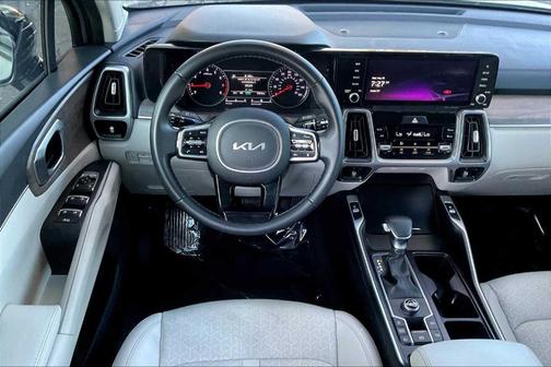 2022 Kia Sorento EX