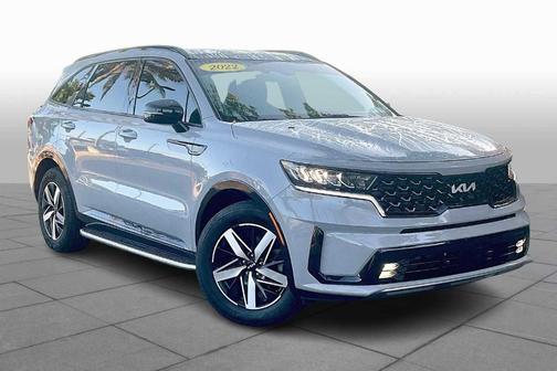 2022 Kia Sorento EX