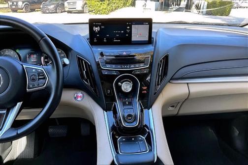2023 Acura RDX Technology Package