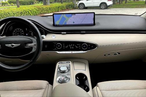 2023 Genesis GV70 2.5T