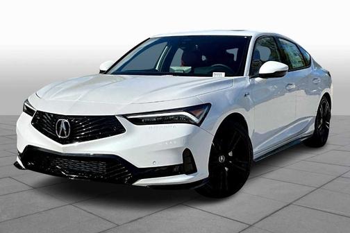 2026 Acura Integra W/A-SPEC TECHNOLOGY PACKAGE