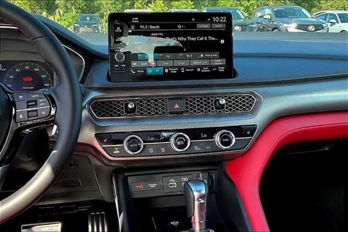 2026 Acura Integra W/A-SPEC TECHNOLOGY PACKAGE