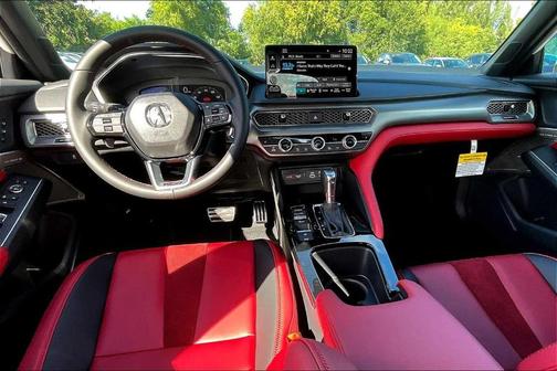 2026 Acura Integra W/A-SPEC TECHNOLOGY PACKAGE