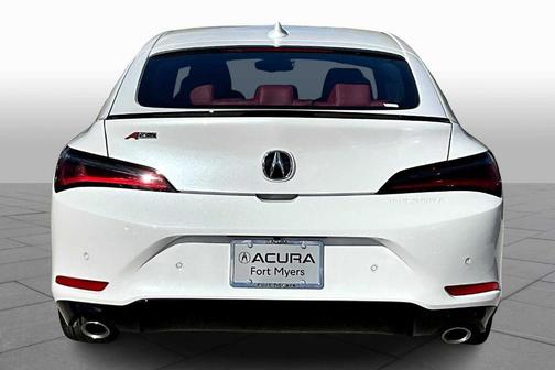 2026 Acura Integra W/A-SPEC TECHNOLOGY PACKAGE