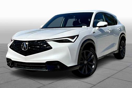 2025 Acura ADX A-Spec