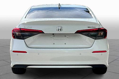 2024 Honda Civic Touring