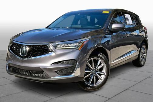 2020 Acura RDX Technology Package