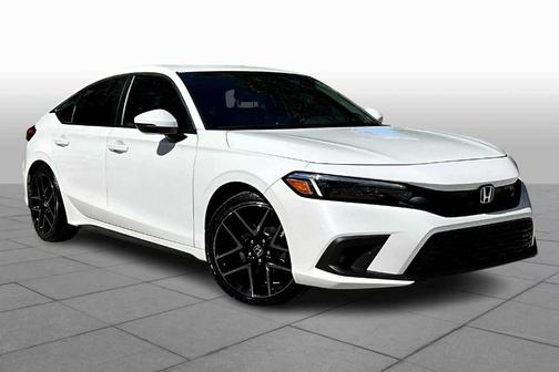 2024 Honda Civic Sport Touring