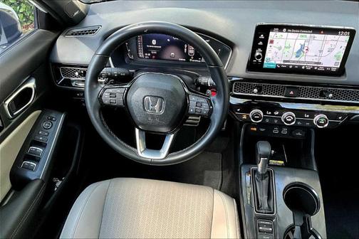 2024 Honda Civic Sport Touring