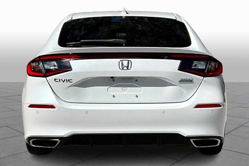 2024 Honda Civic Sport Touring