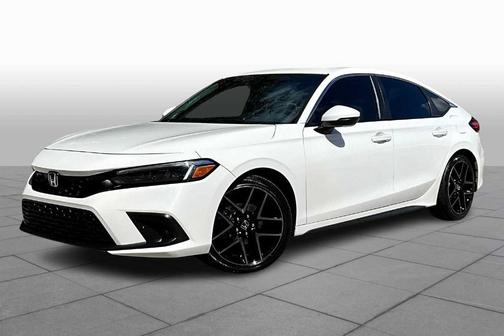 2024 Honda Civic Sport Touring