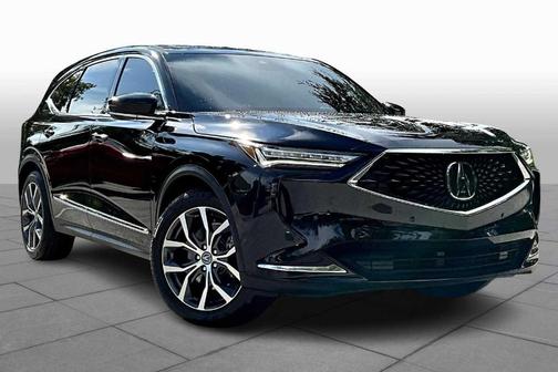 2024 Acura MDX Technology