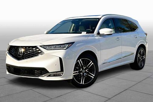 2026 Acura MDX Advance Package