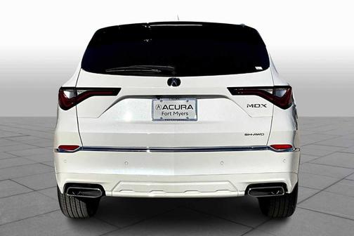 2026 Acura MDX Advance Package