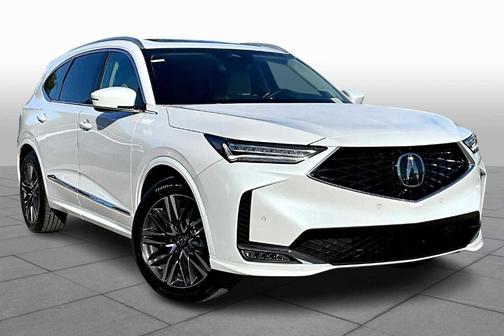 2026 Acura MDX Advance Package
